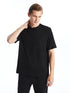 LC Waikiki Crew Neck Short Sleeve Combed Cotton Men's T-shirt